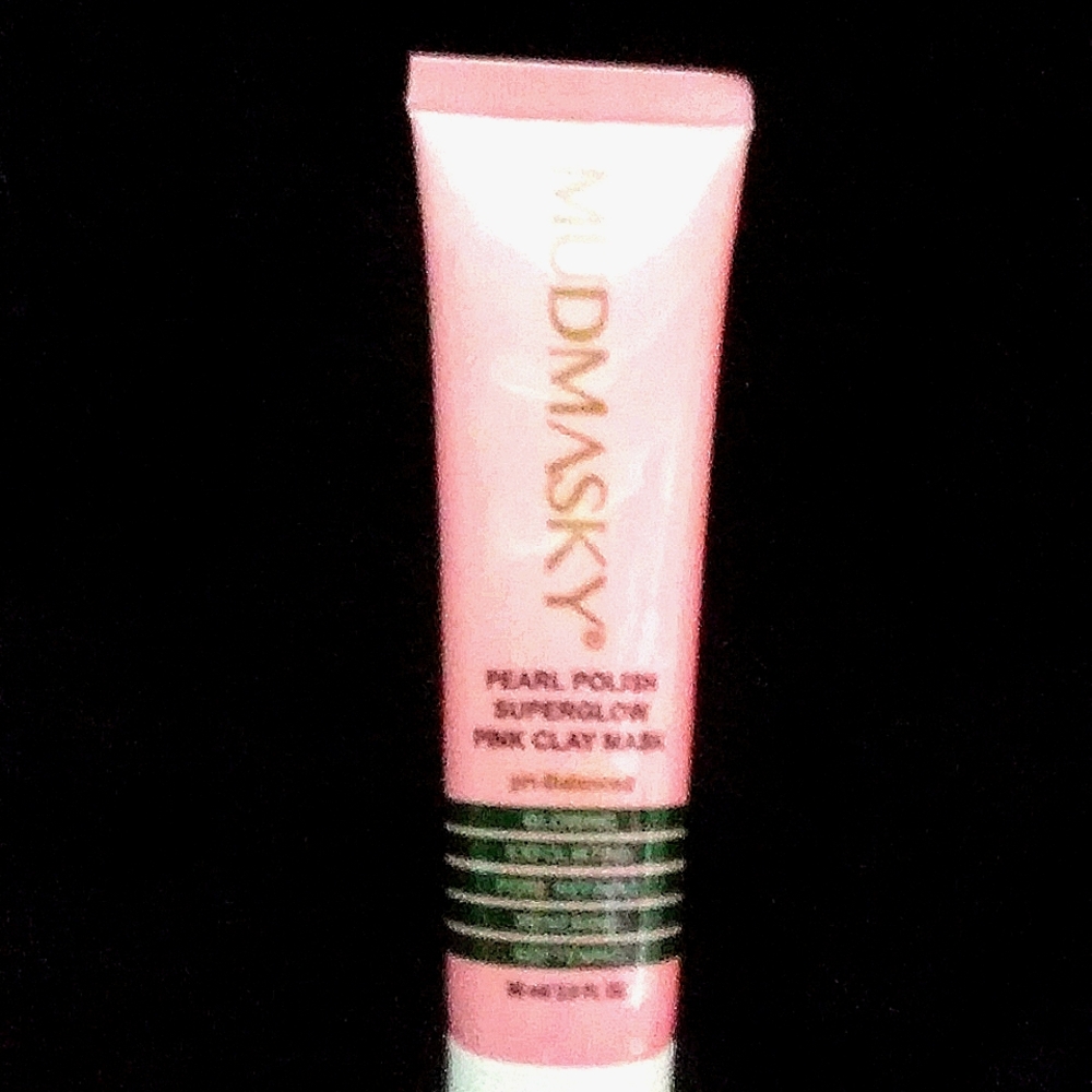 Mudmasky glow mask
